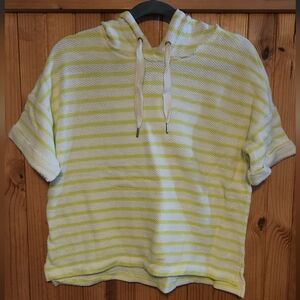 Lou & Grey Ladies Hooded Top